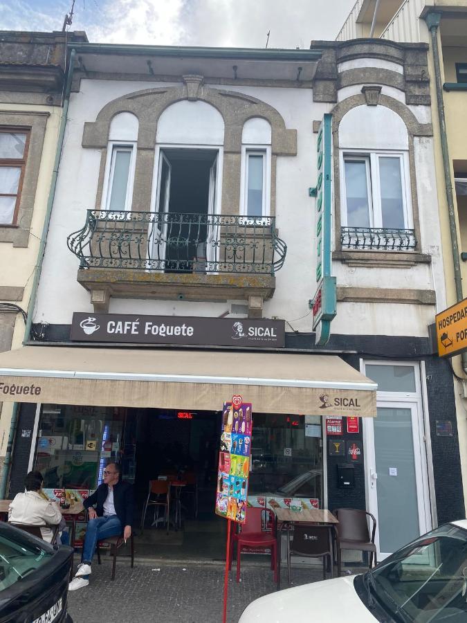Hospedaria Porto Exterior foto
